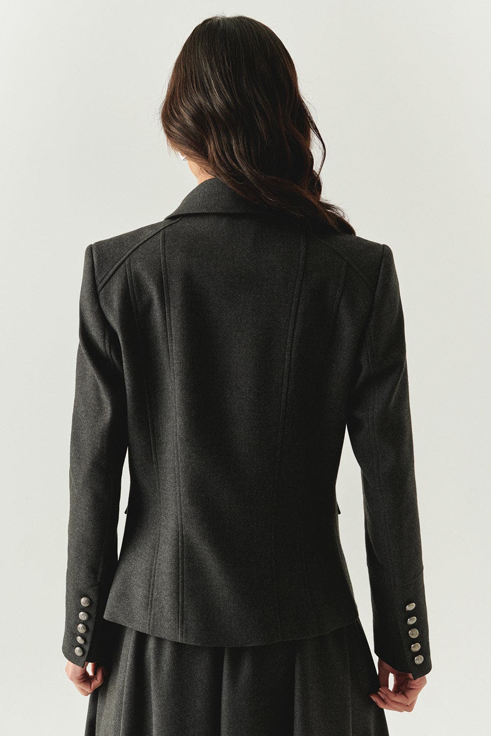 Aubrie Structured Jacket - image 2