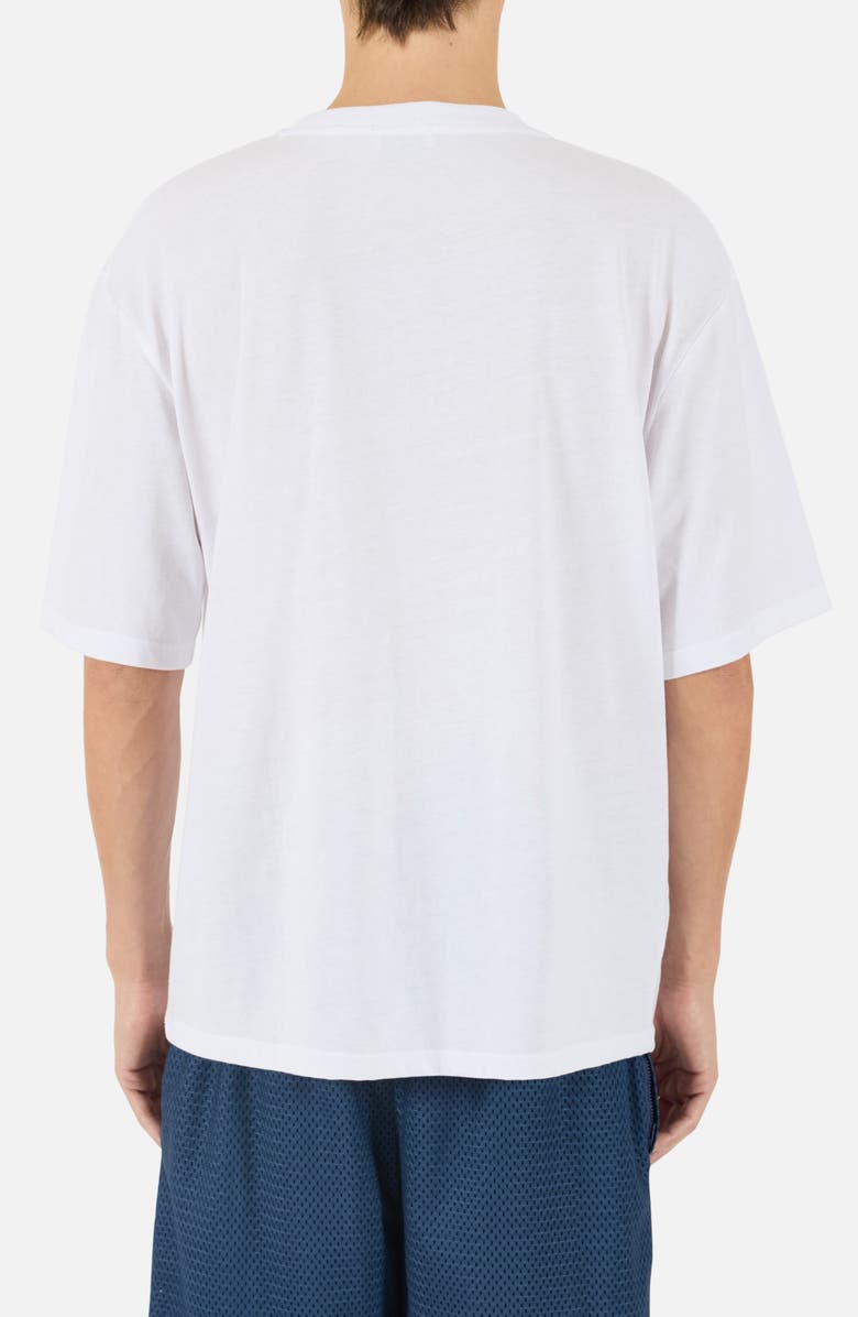 KROST Rivet Pocket Cotton Blend T-Shirt, Alternate, color, White