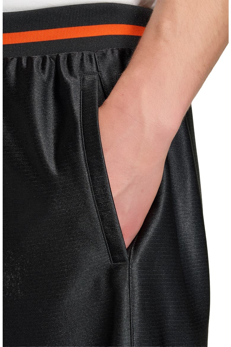 Jude Bellingham Tricot Shorts, Alternate, color, BLACK/ /