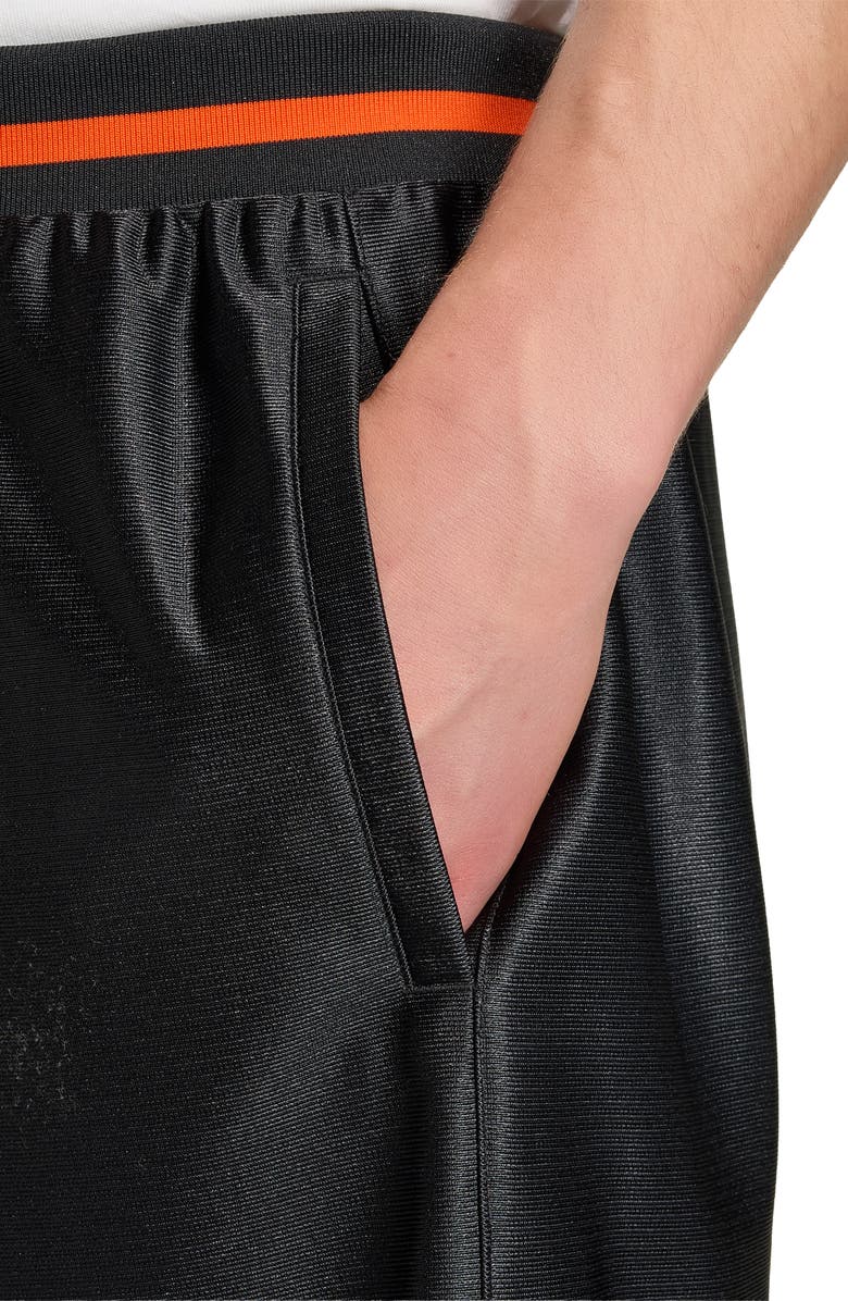 adidas Jude Bellingham Tricot Shorts, Alternate, color, Black/ /