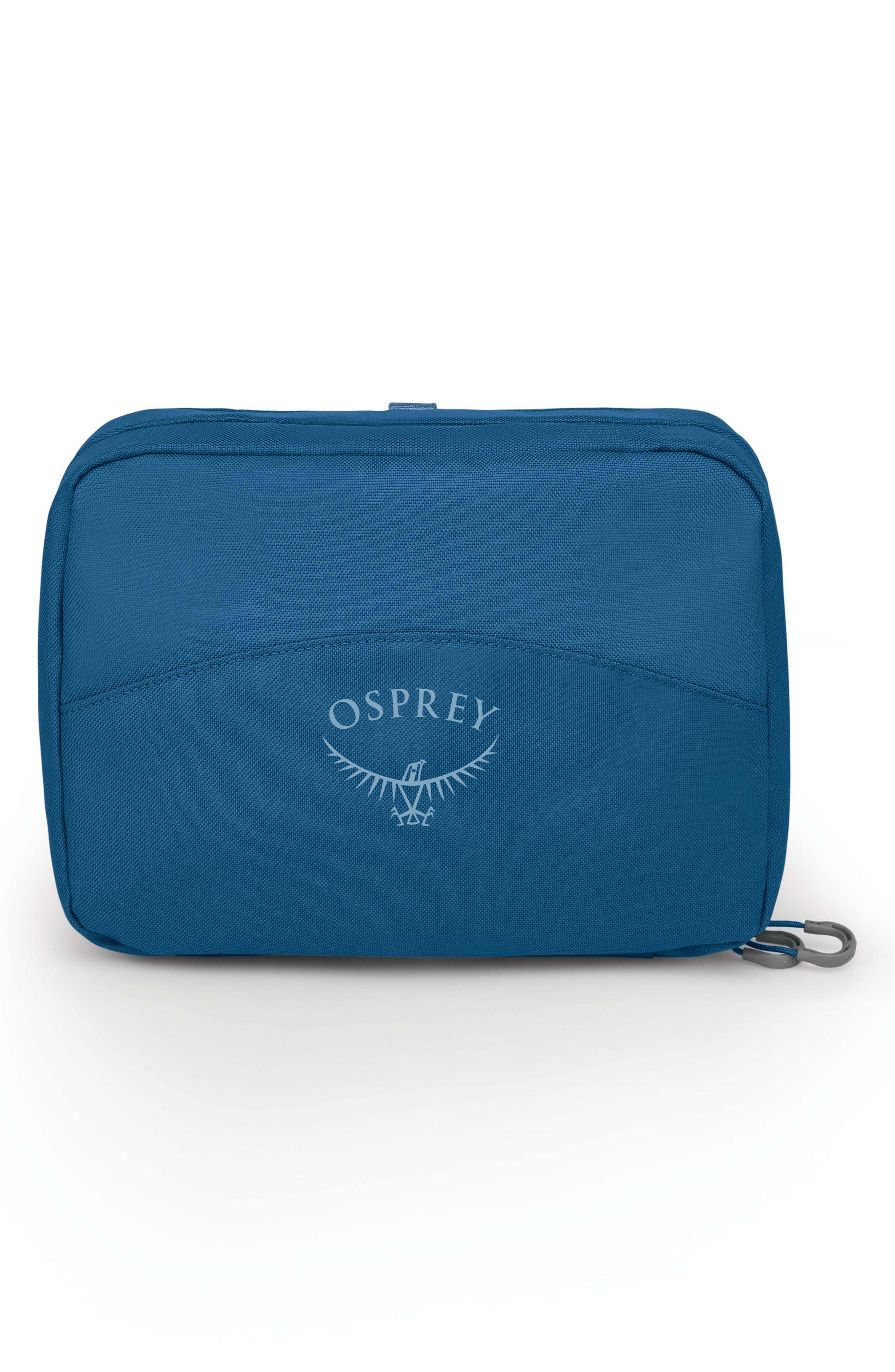 Osprey Daylite Water Resistant Hanging Toiletry Case, Main, color, 