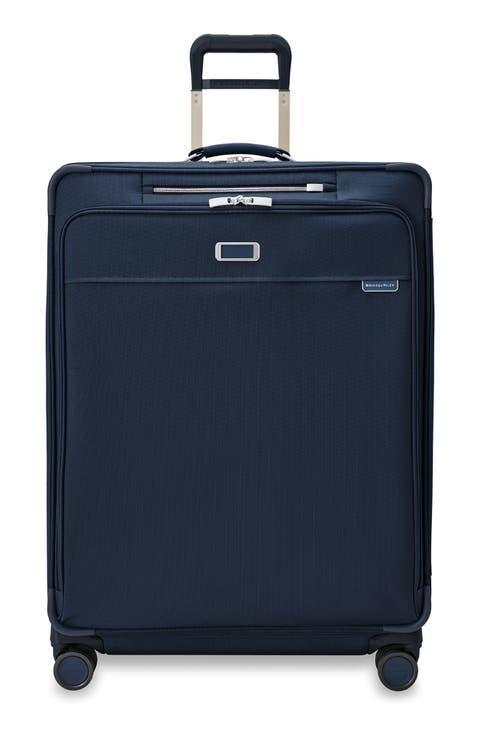 Baseline Extra Large Expandable Spinner Suitcase
