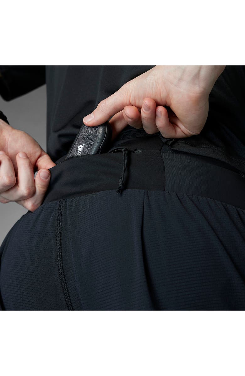 adidas Ultimate HEAT.RDY Running Shorts, Alternate, color, 