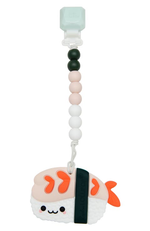 Ebi Teething Toy & Holder (Baby)