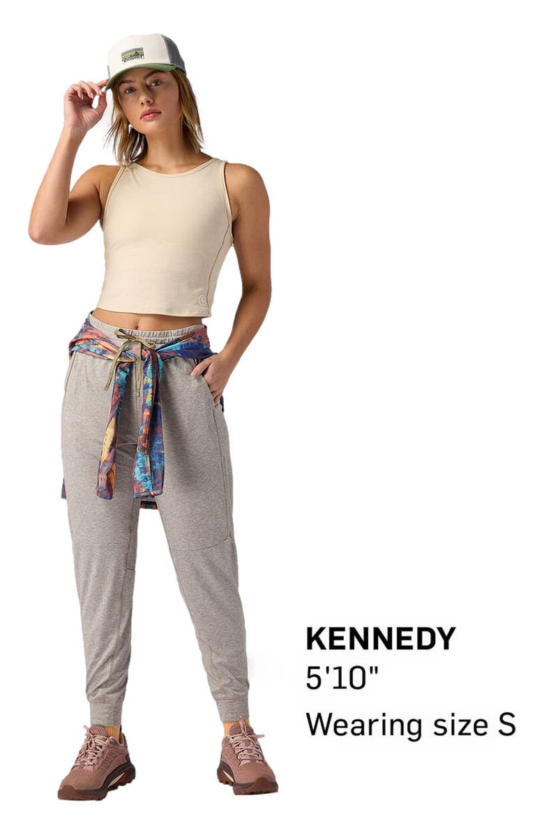 Backcountry Destination Everywhere Jger - Women
s, Alternate, color, Goat Gray