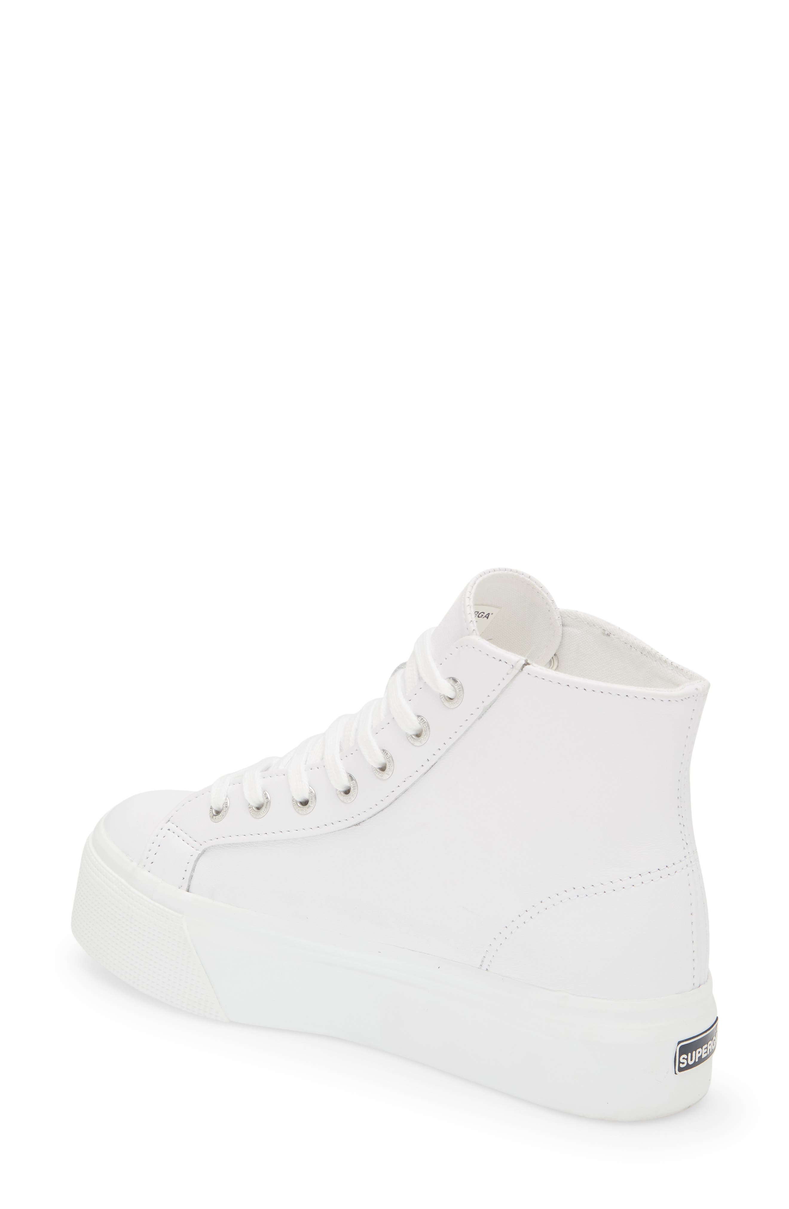 Superga Acot Linea Platform Sneaker, Alternate, color, 