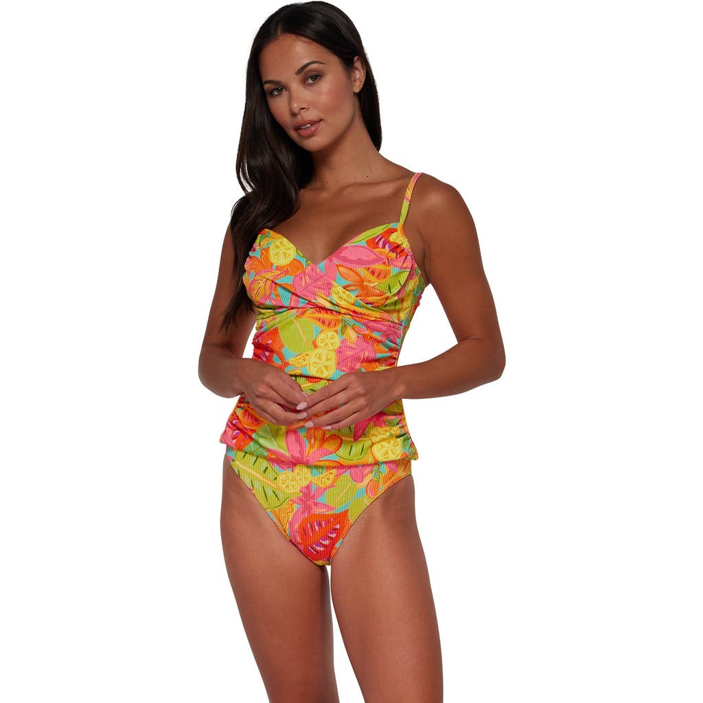 Sunsets Simone Tankini Swimsuit Top