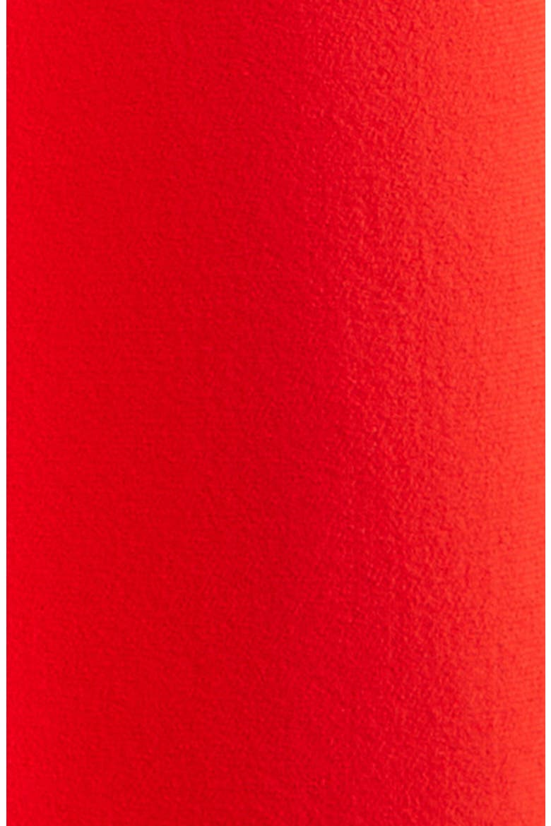 Tama Sleeveless Maxi Sweater Dress, Alternate, color, RED