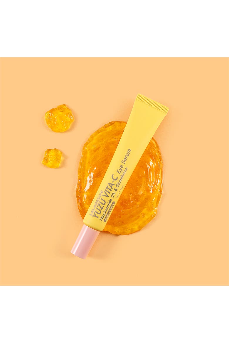 YUZU Radiance Repair Set, Alternate, color, Yellow