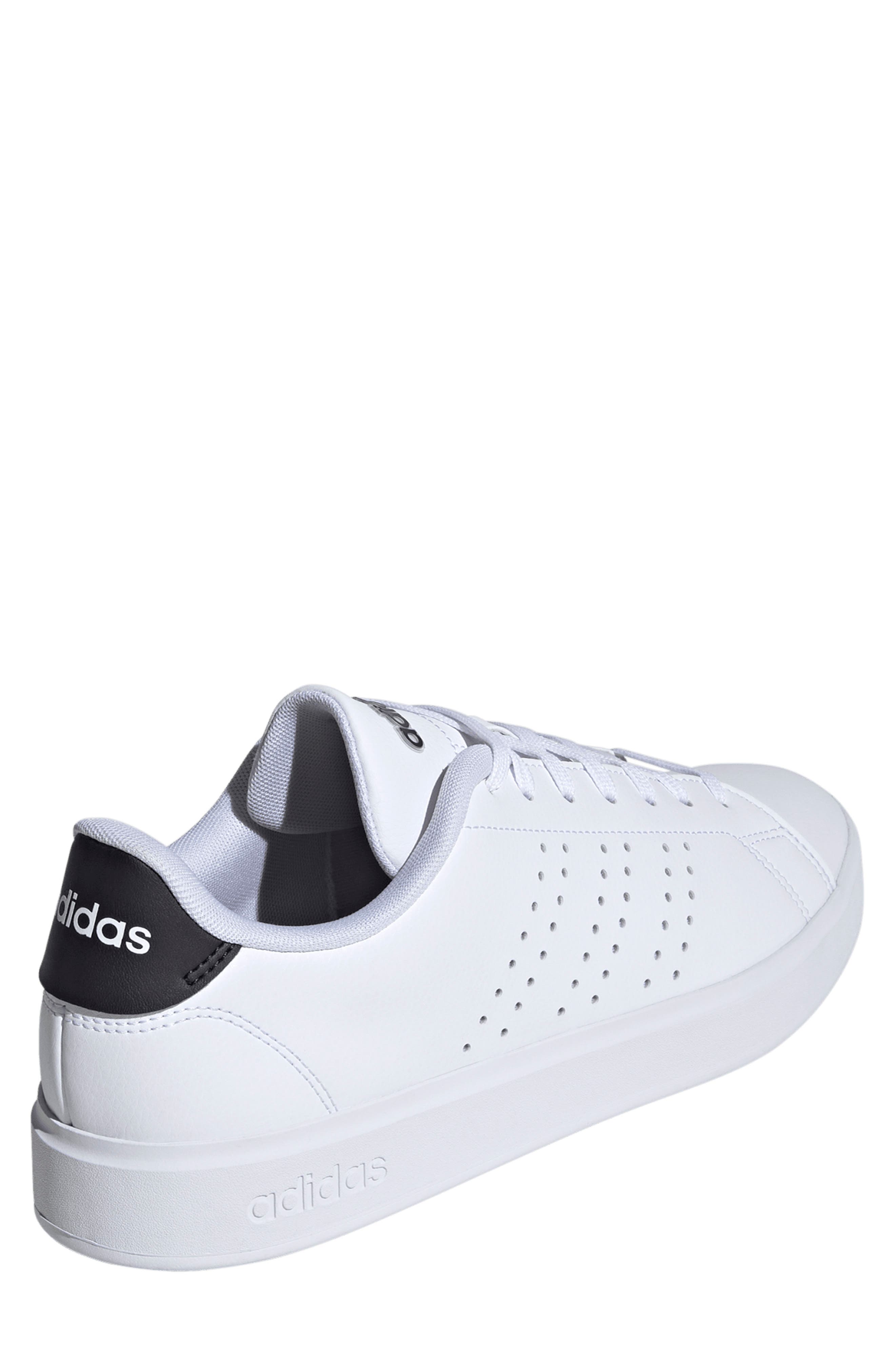 Advantage 2.0 Sneaker, Alternate, color, WHITE/ CORE BLACK/ LEGEND INK