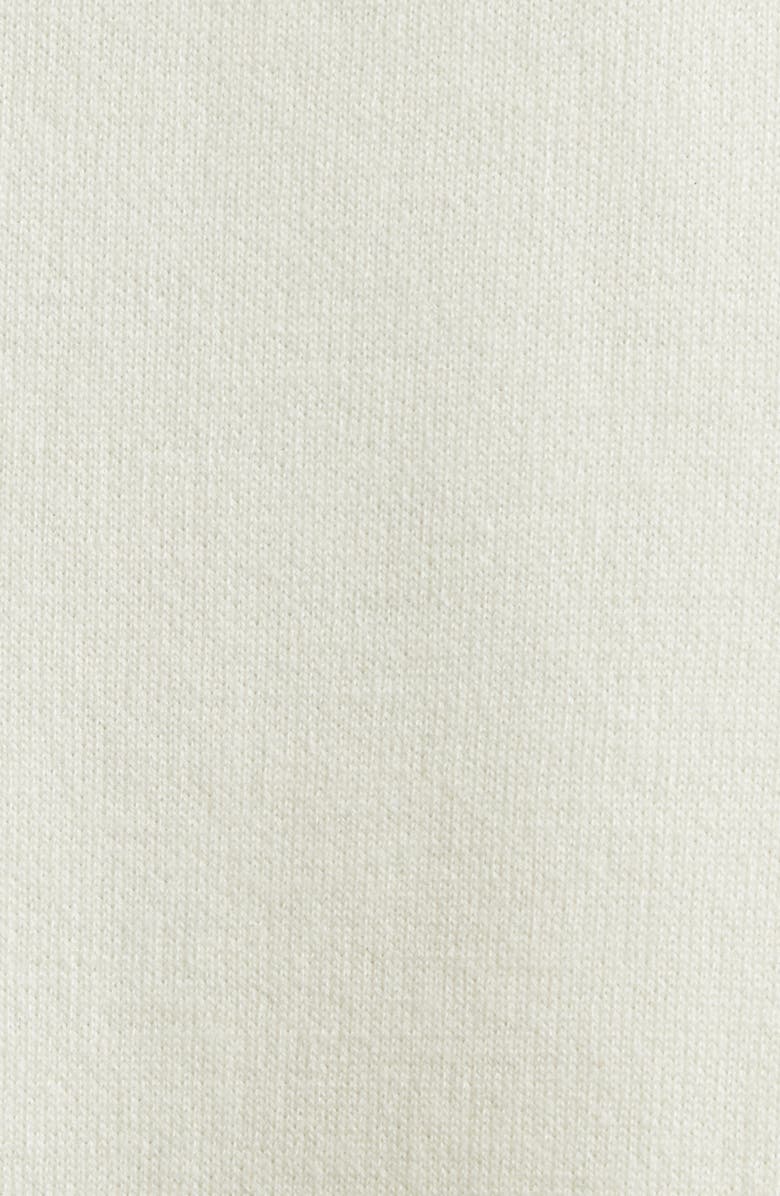 Khaite Marco Merino Wool Blend Sweater, Alternate, color,