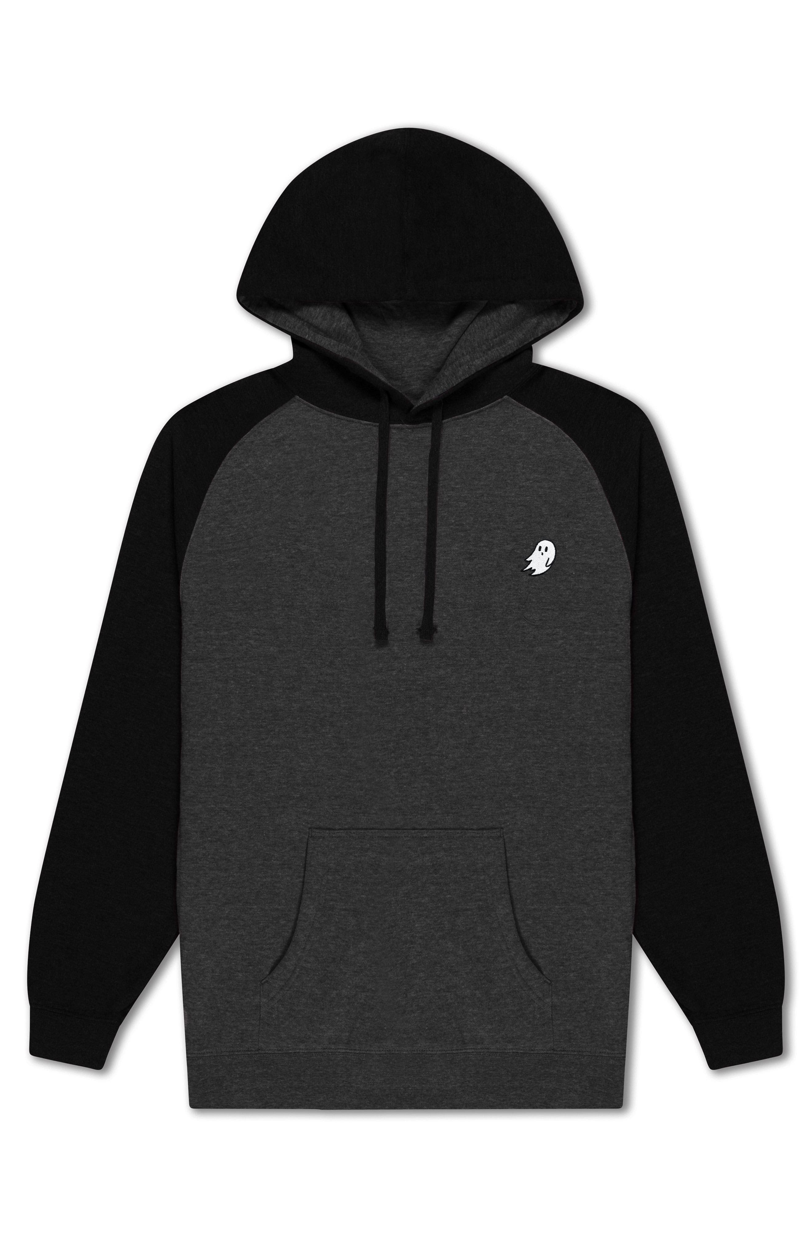 selected Charcoal Black
