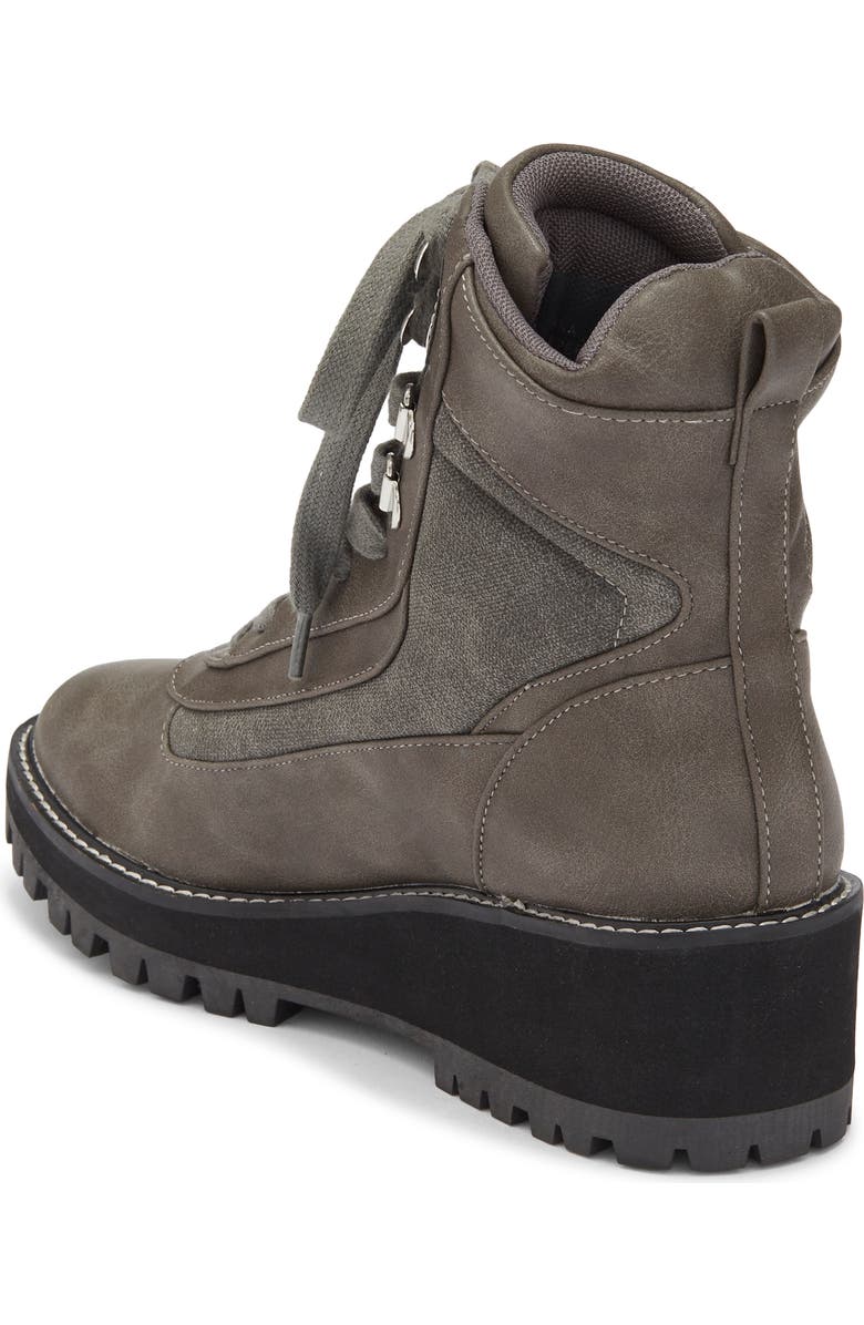 Coconuts by Matisse Summit Hiking Boot, Alternate, color, Charcoal