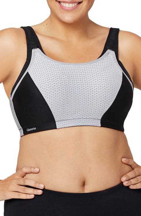 Custom Control Sports Bra