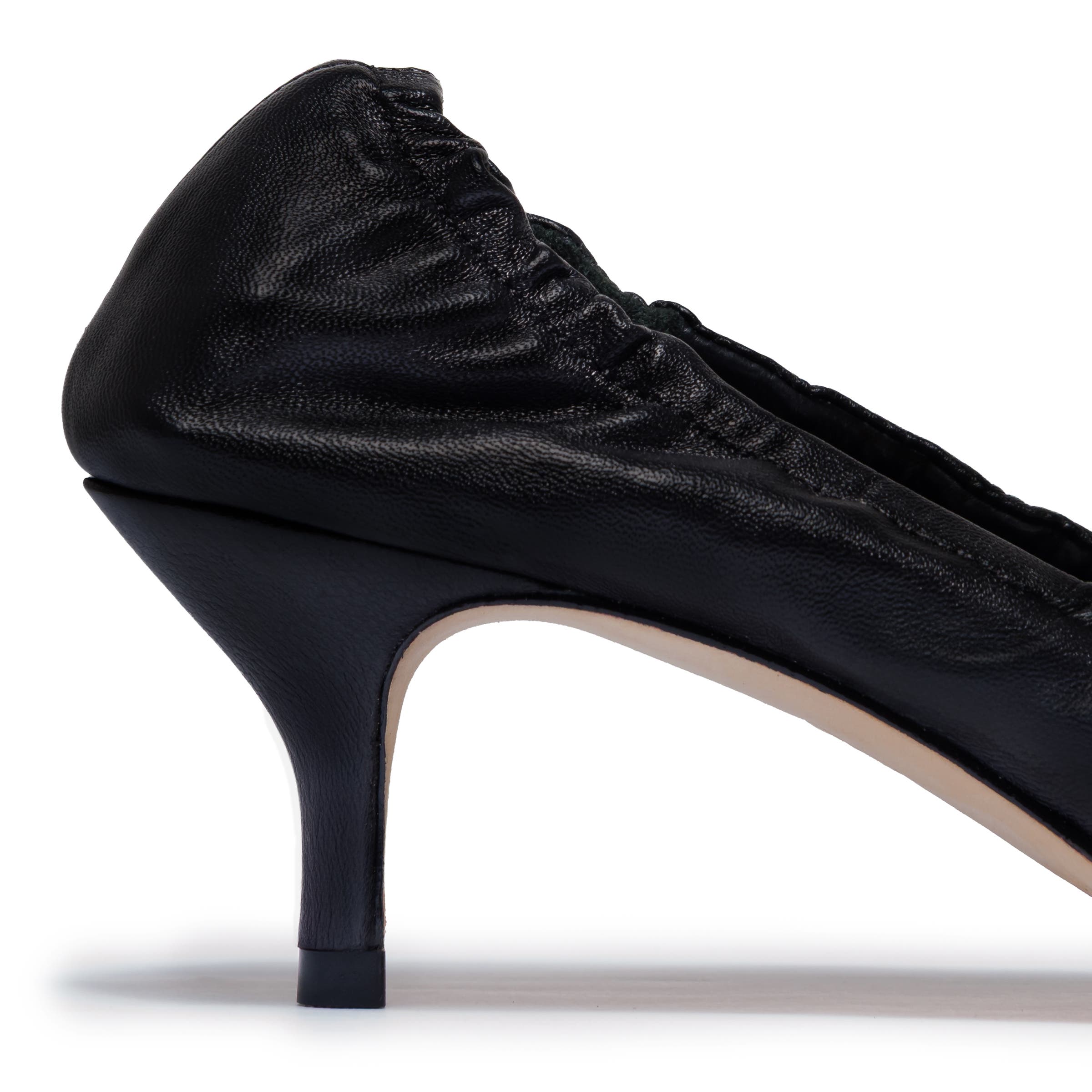 Bernardo 1946 Footwear Manu Pump, Alternate, color, Black