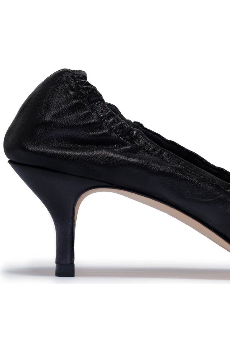 Bernardo 1946 Footwear Manu Pump, Alternate, color, Black