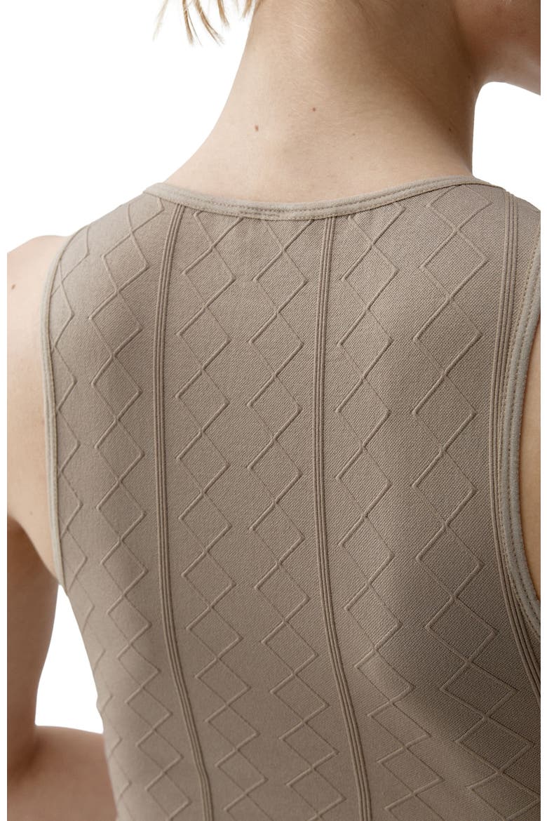 Ares Performance Sports T-Shirt, Alternate, color, Taupe