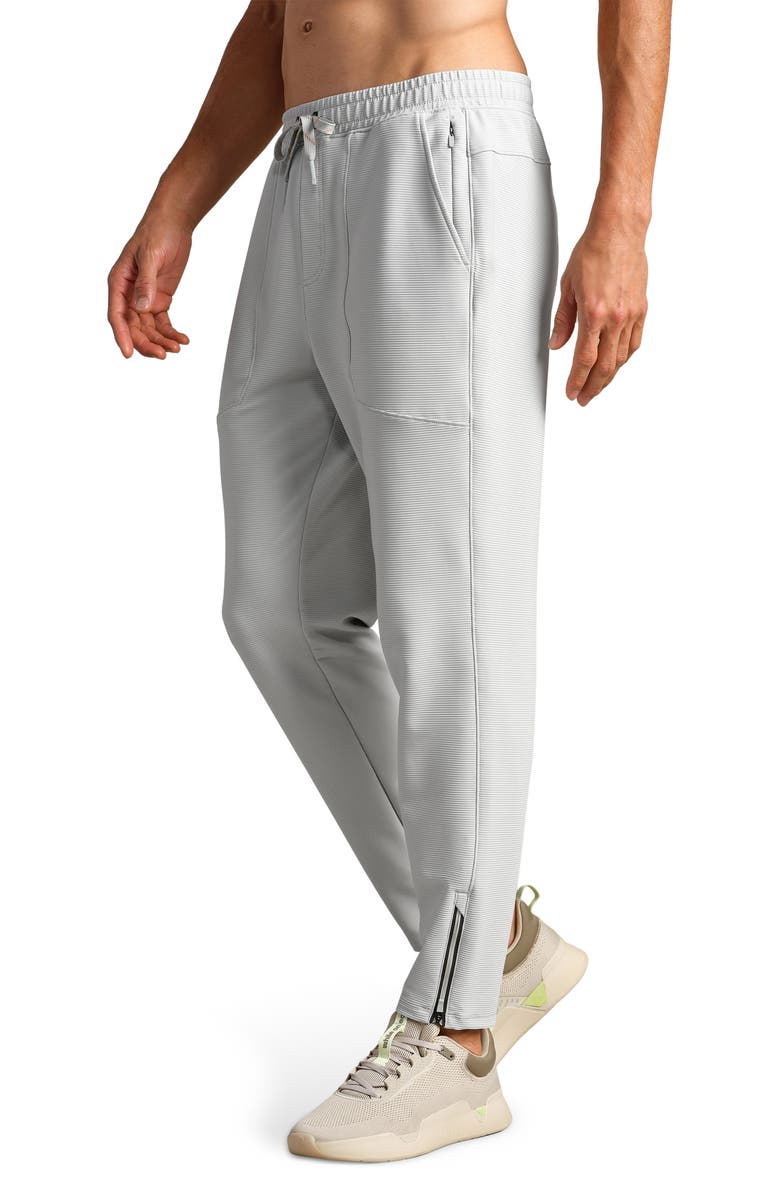 Rhone Covert Rib Joggers, Alternate, color, Whisper Gray