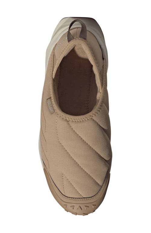 Adidas Originals Adidas Gender Inclusive Terrex Winter Cold.rdy Slip-on Hiking Shoe In Brown