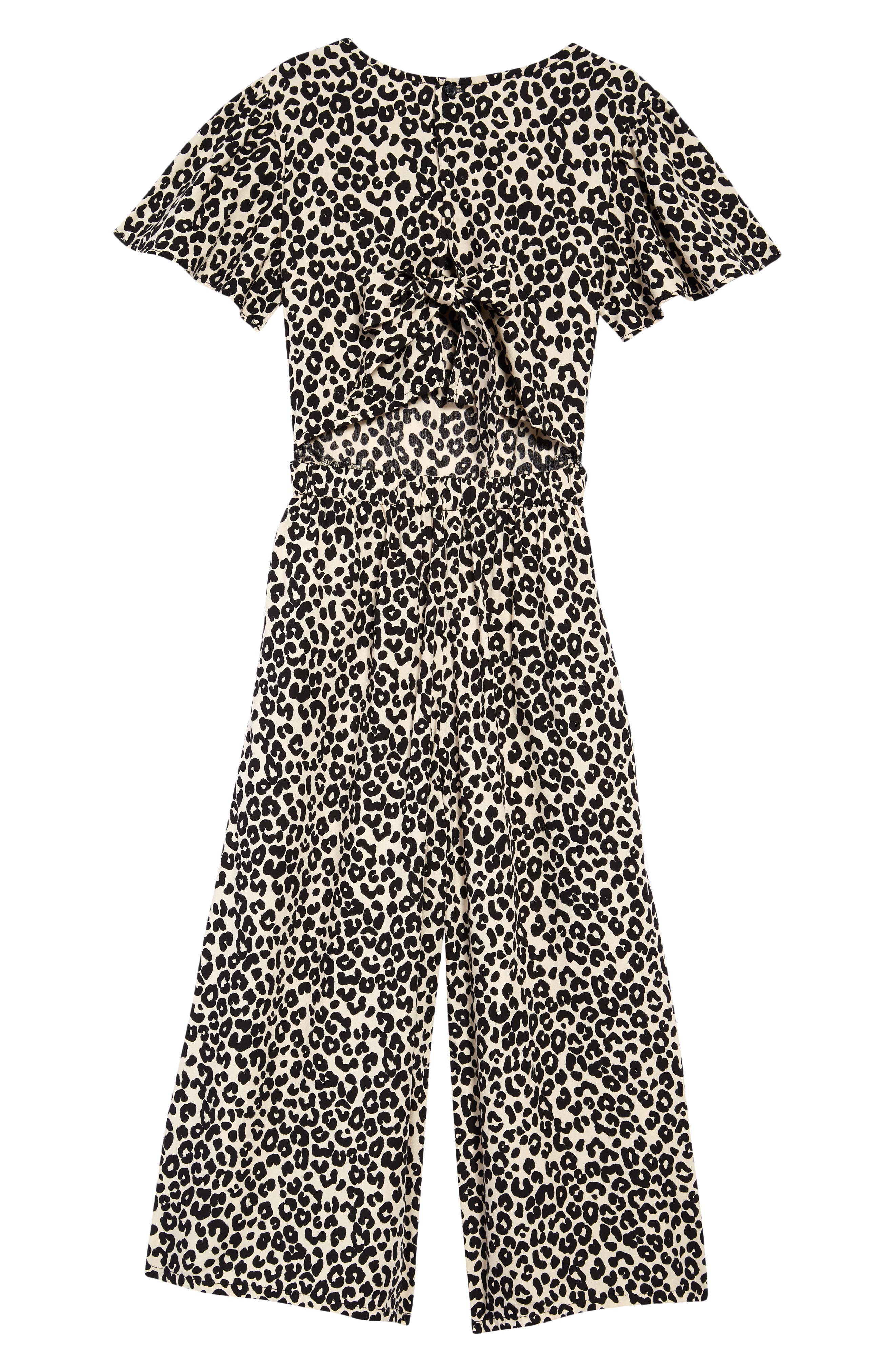 Nordstrom Look Back Print Jumpsuit (Women) | Nordstromrack