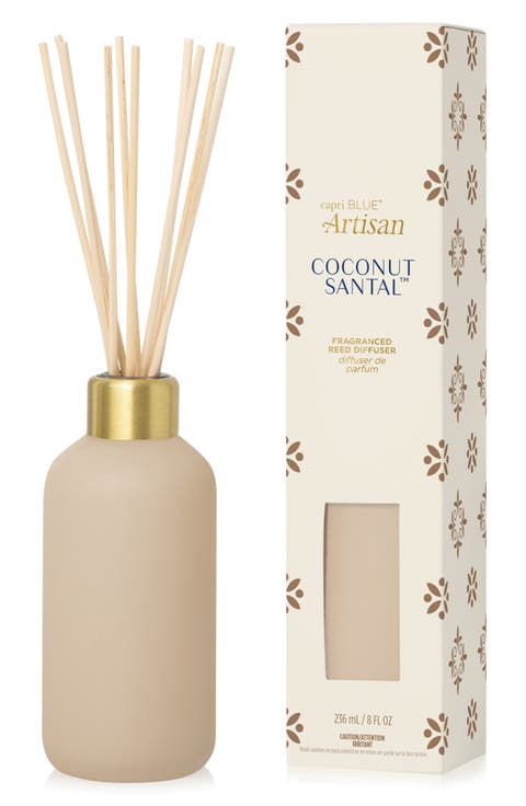 Artisan Havana Vanilla Reed Diffuser