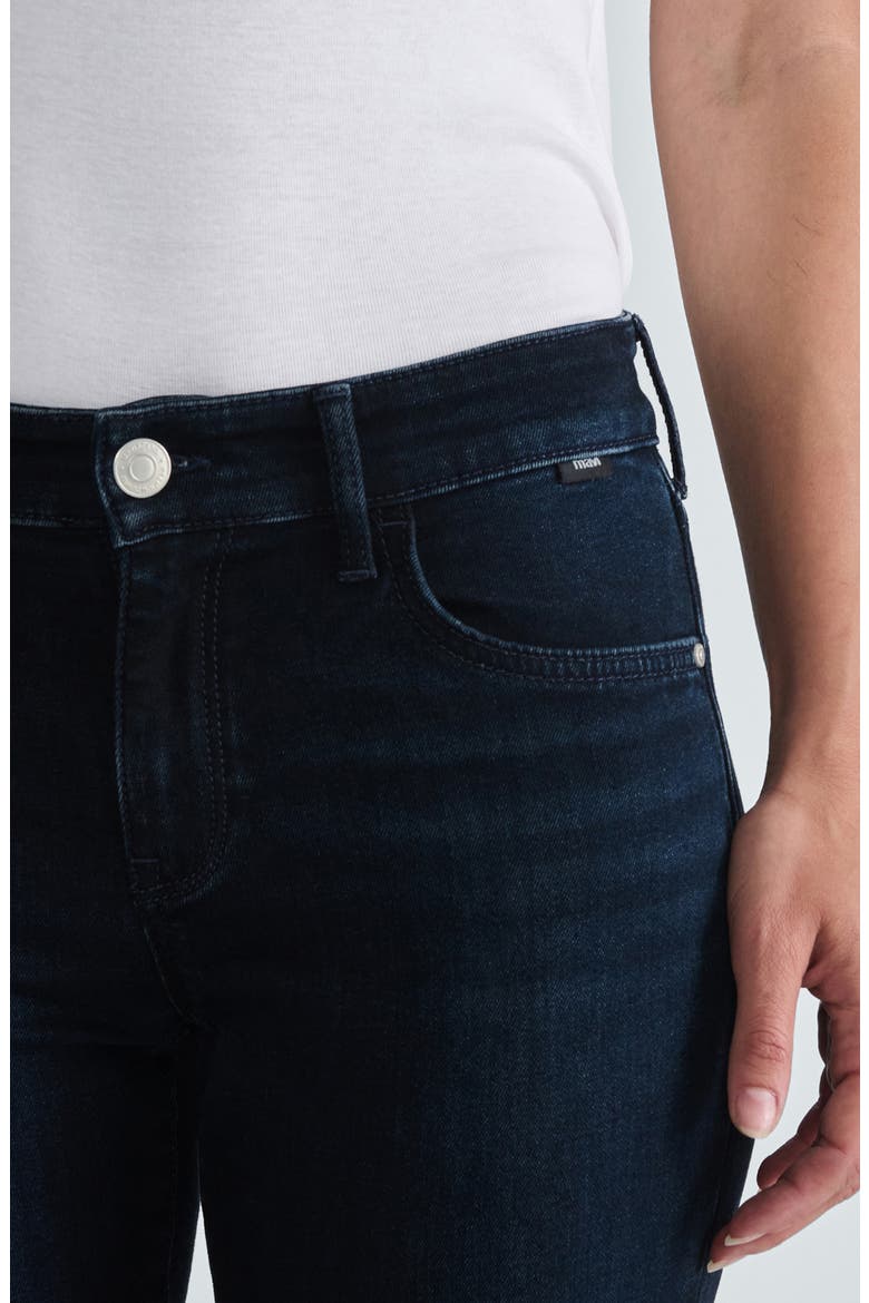Molly Mid Rise Bootcut Jeans, Alternate, color, INK TRIBECA