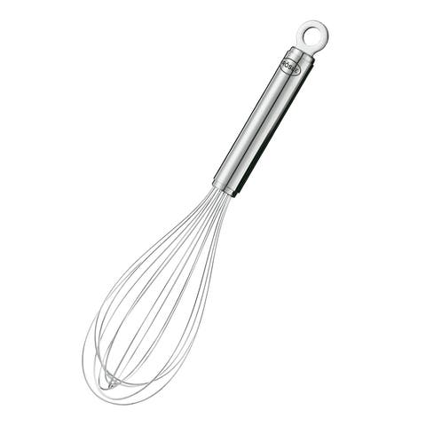 Stainless Steel Egg Whisk, 12.6 Inch