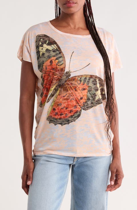 Cap Sleeve Top