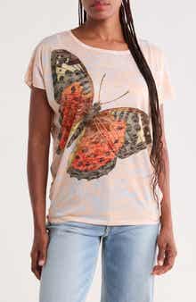 Cap Sleeve Top