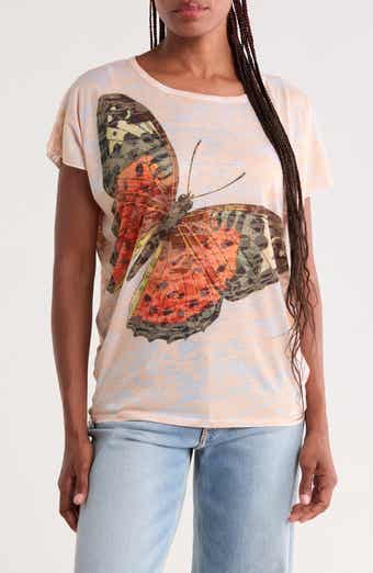 Cap Sleeve Top