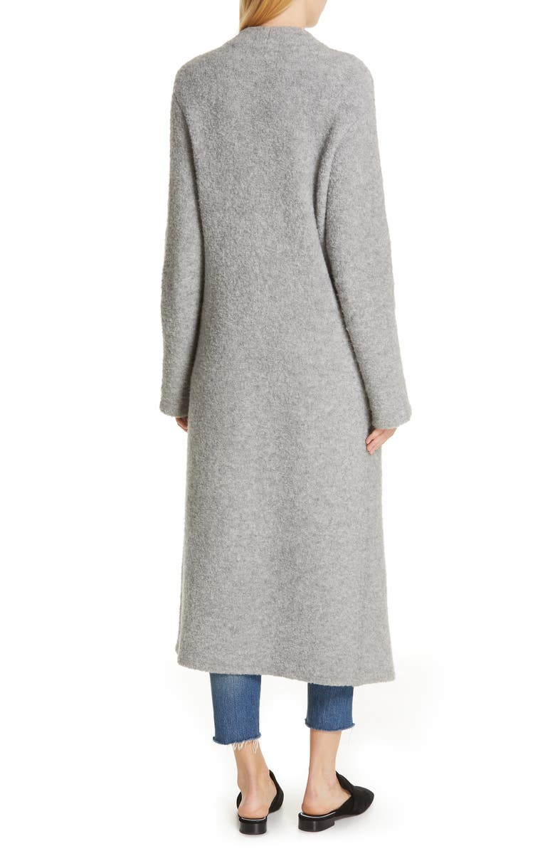 Jenni Kayne Bouclé Duster Jacket, Alternate, color,