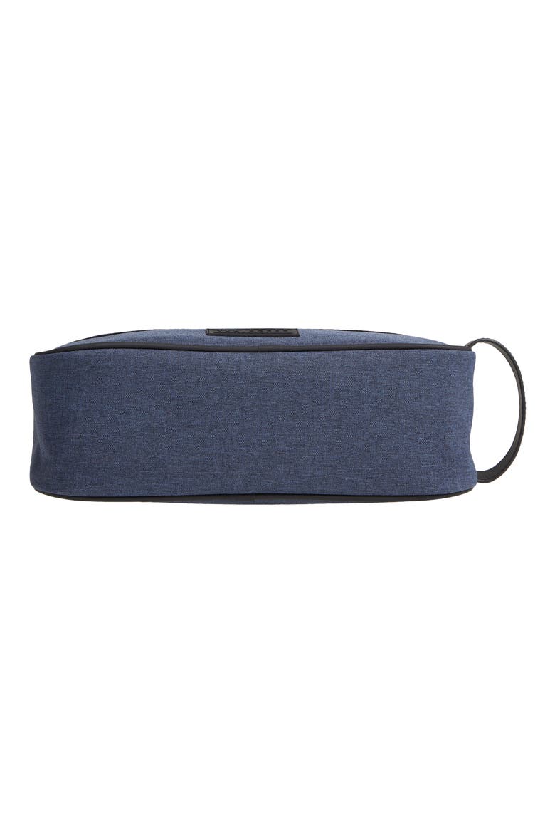 Pulse Dopp Kit, Alternate, color, BLUE