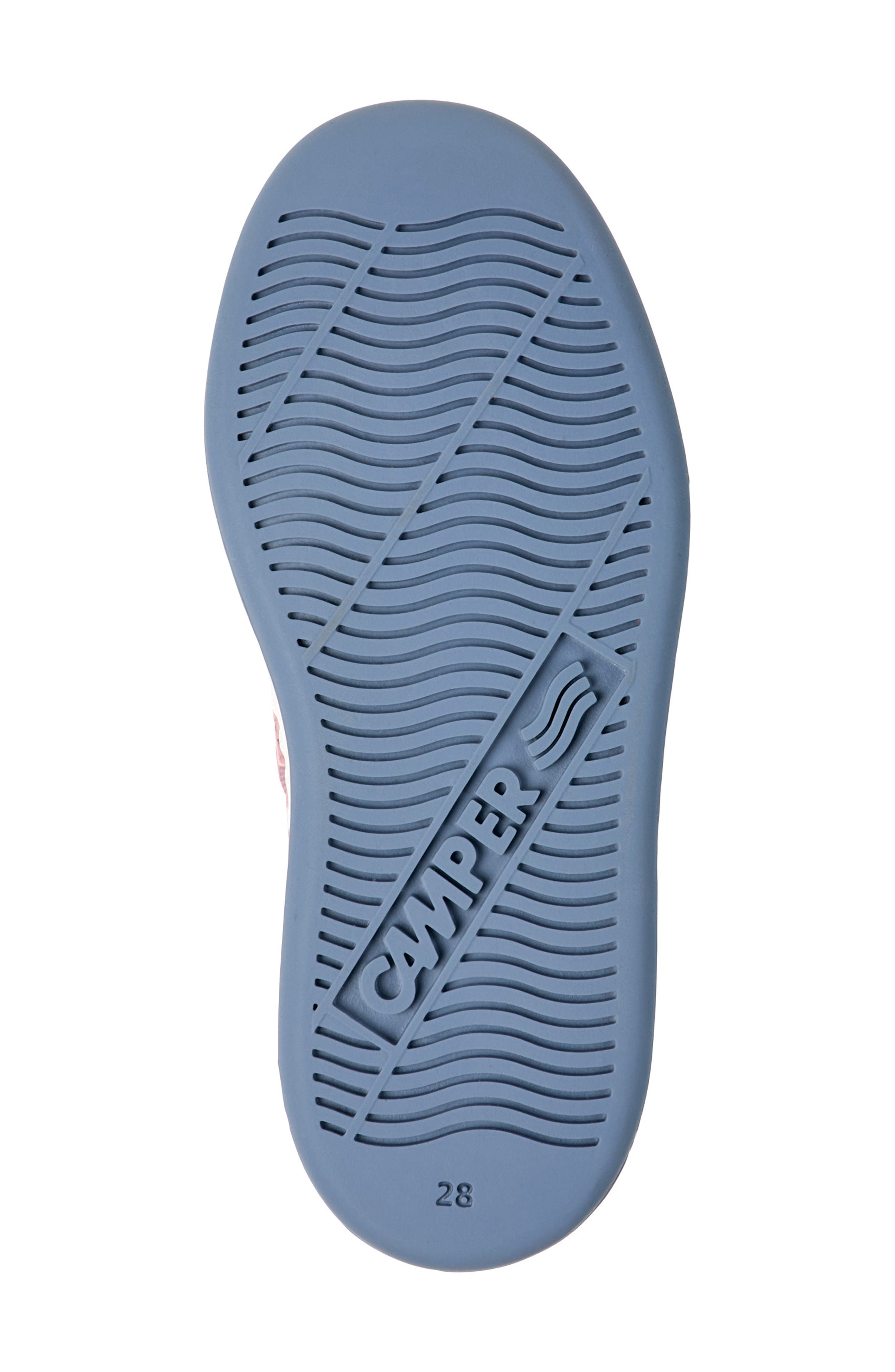 Camper Kids' Runner Four High Top Sneaker, Alternate, color, 