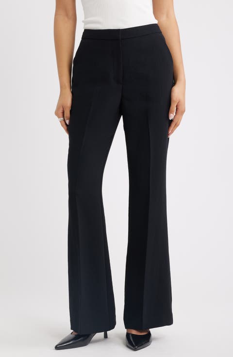 The Curator Flare Leg Pants