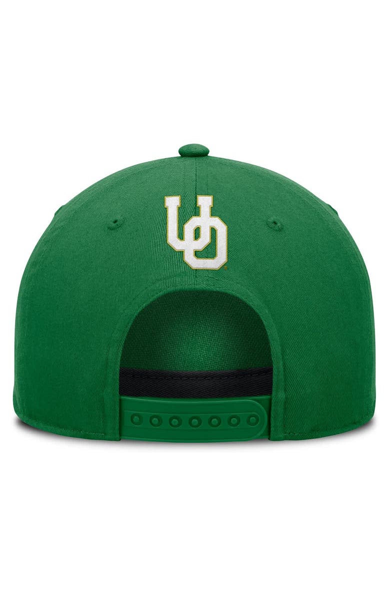 FANATICS Men's Fanatics Green Oregon Ducks Foul Ball Rope Adjustable Hat, Alternate, color,