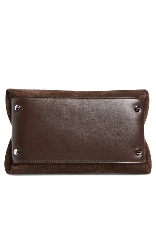 Tod's Micro Apa Leather Tote