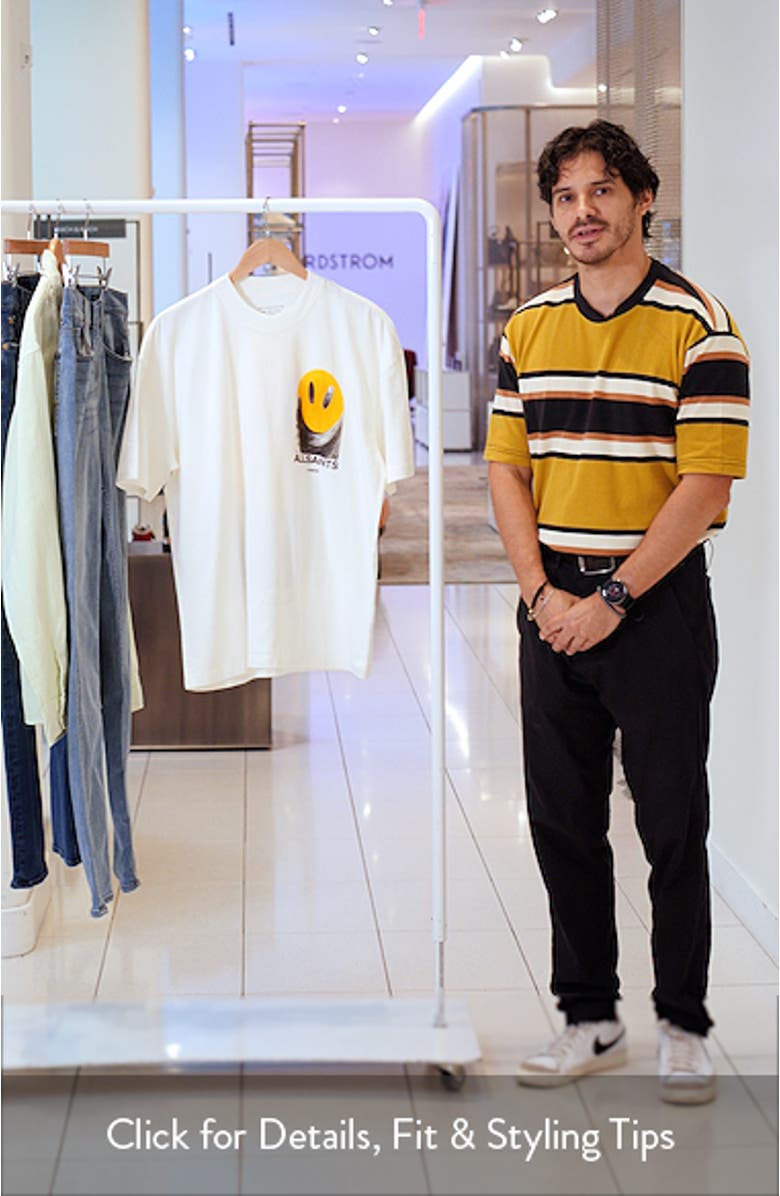 Party Wave Graphic T-Shirt, sales video thumbnail