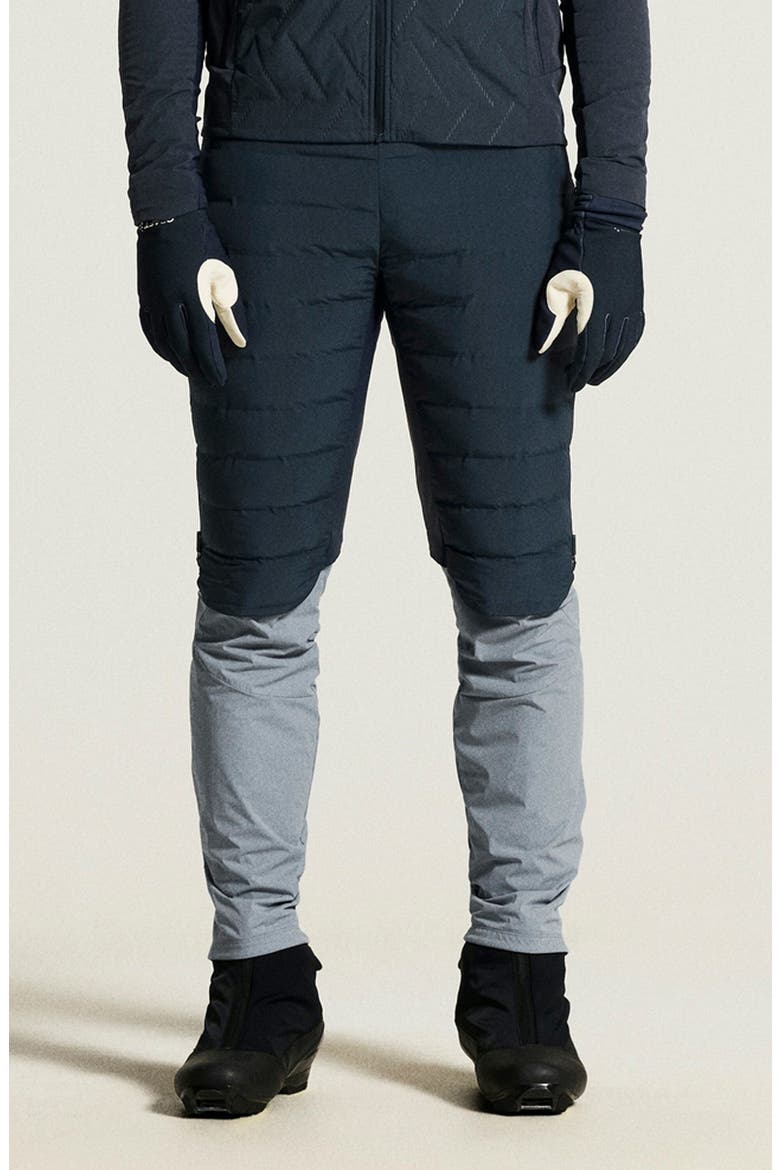 Pursuit 2 Quilted Performance Shorts, Main, color, NIGHT