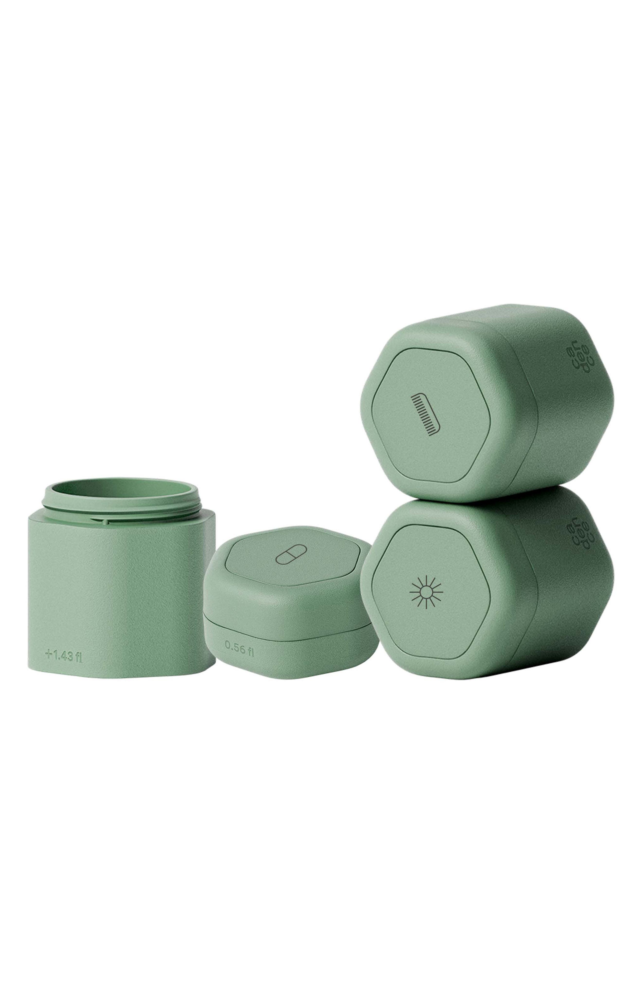 CADENCE Capsule Starter Set $77 Value in Eucalyptus 