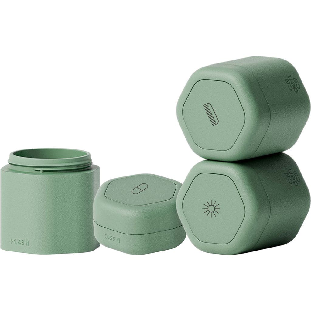 Cadence Capsule Starter Set $77 Value In Green