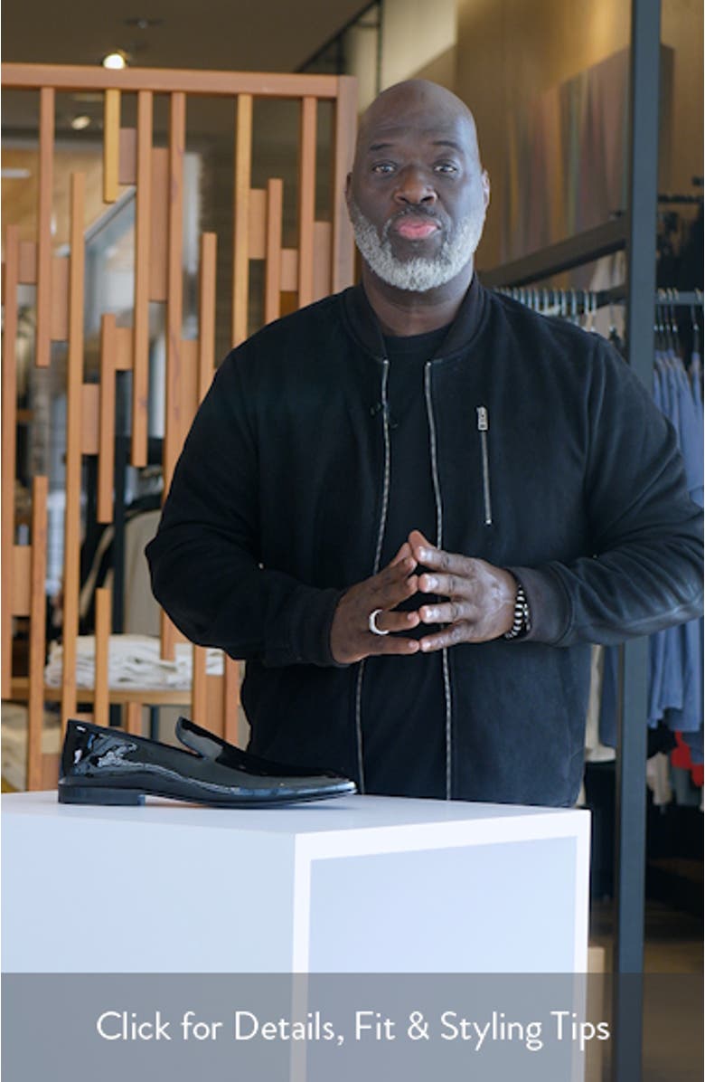 Buzz Venetian Loafer, sales video thumbnail