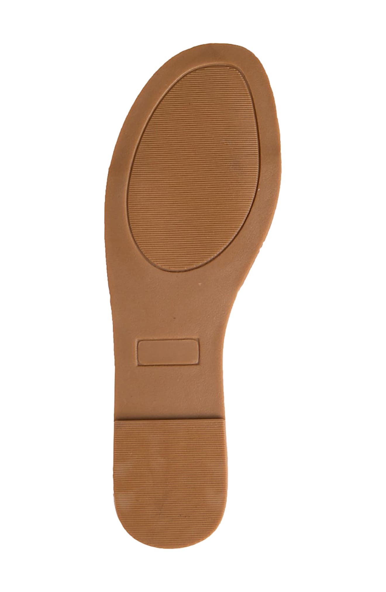 bebe Logo Slide Sandal, Alternate, color, 