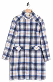 Stand Collar Coat
