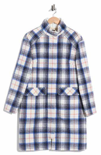 Stand Collar Coat