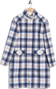 Longchamp Stand Collar Coat