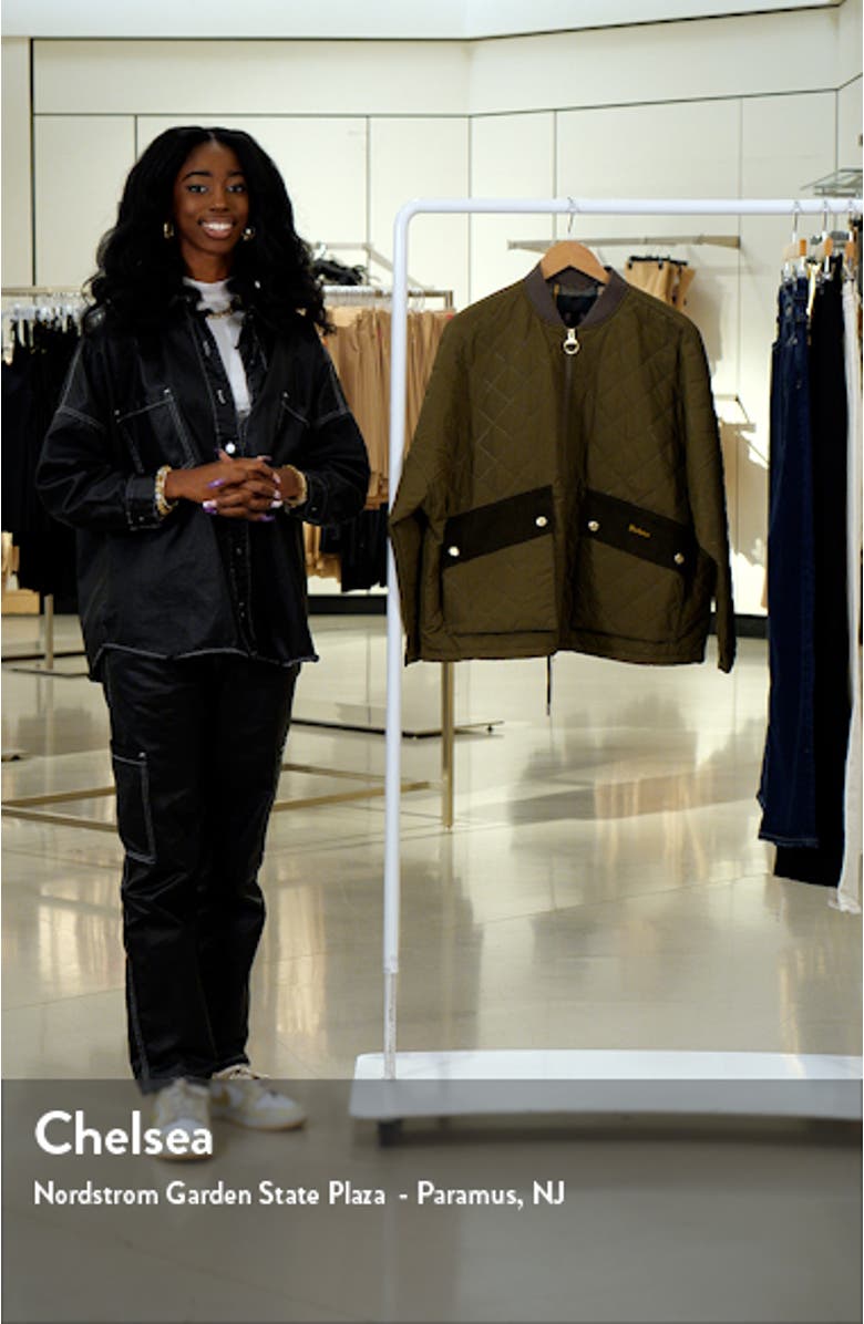 Bowhill Quilted Jacket, sales video thumbnail