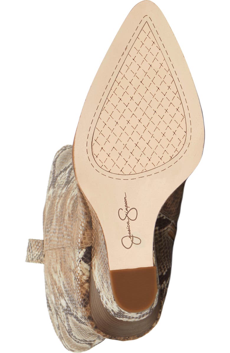 Jessica Simpson Havrie Knee High Boot, Alternate, color,