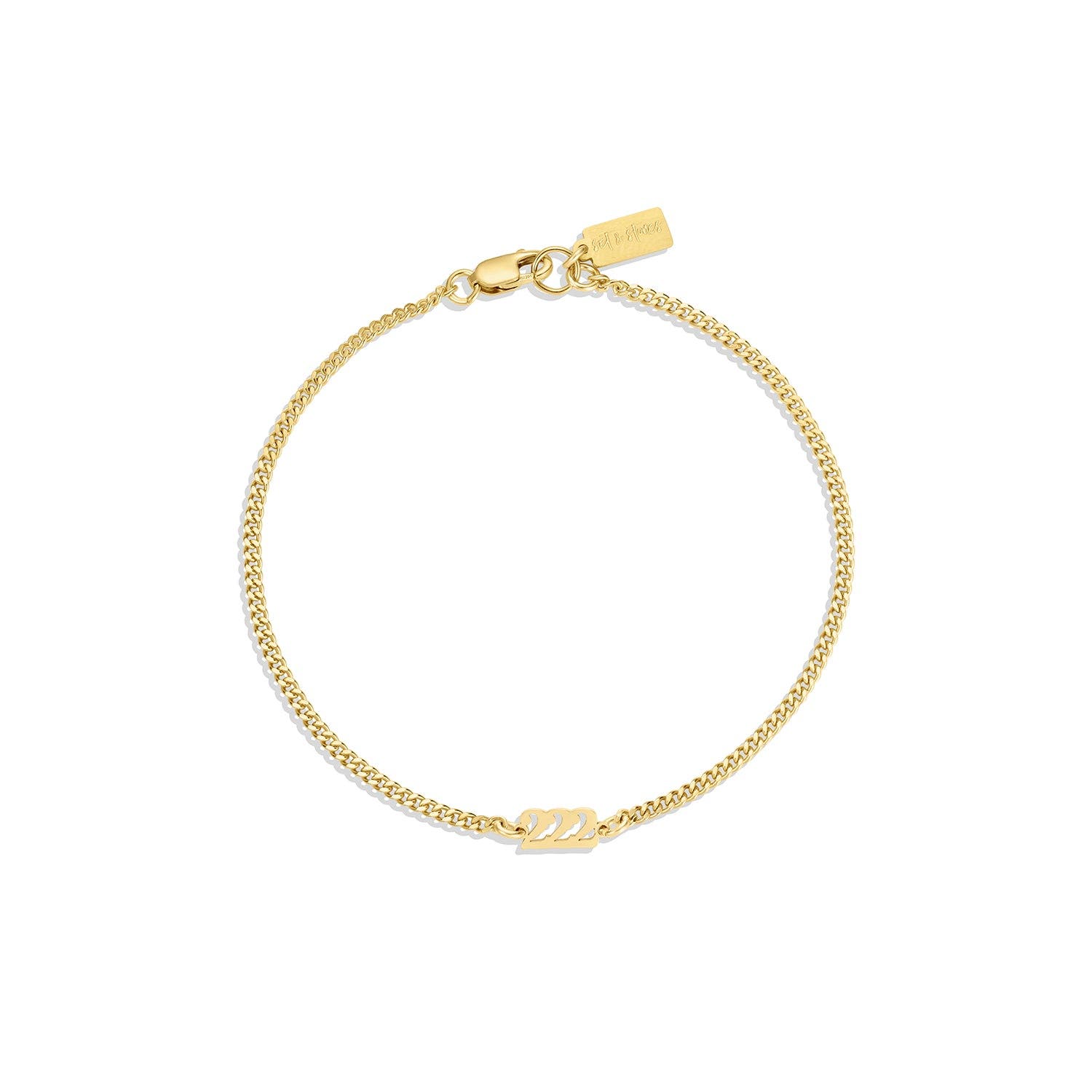 selected Gold / 222