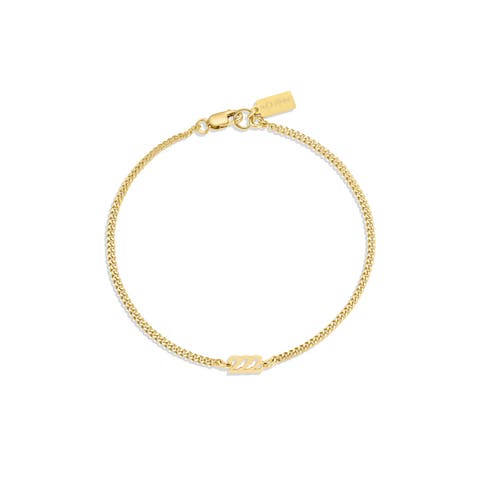 Angel Numbers Bracelet