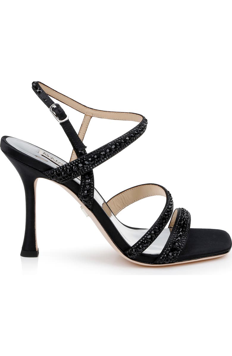 Badgley Mischka Collection Brynlee Ankle Strap Sandal, Alternate, color,